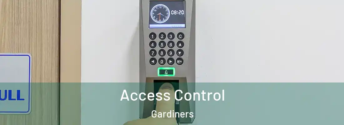  Access Control Gardiners
