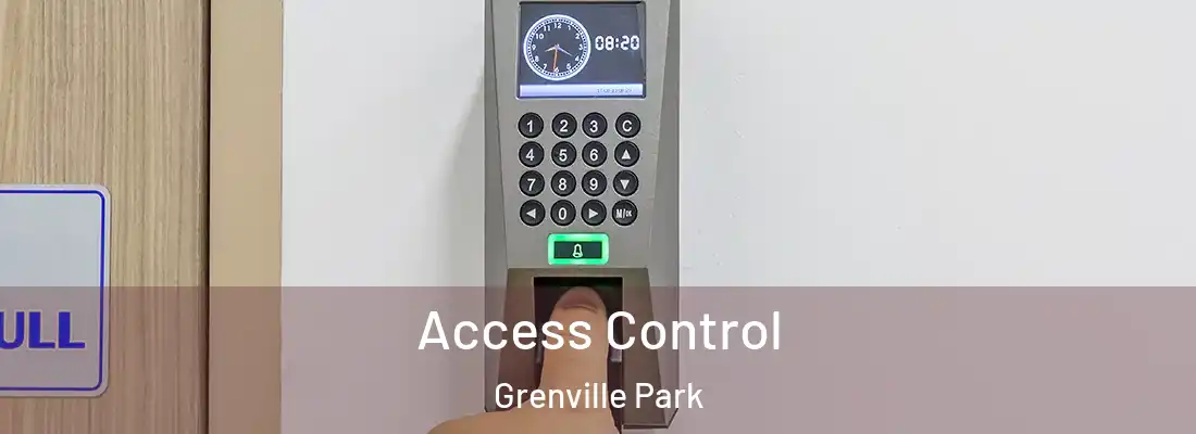Access Control Grenville Park
