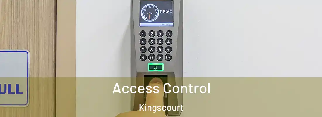 Access Control Kingscourt