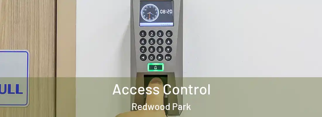  Access Control Redwood Park