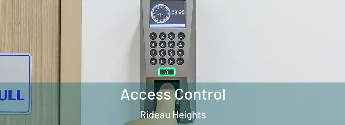 Access Control Rideau Heights