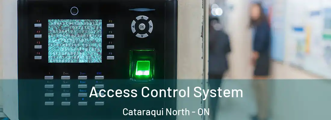  Access Control System Cataraqui North - ON