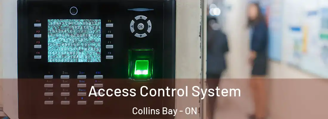  Access Control System Collins Bay - ON