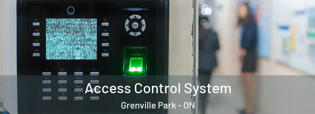  Access Control System Grenville Park - ON