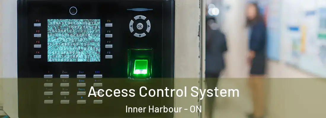 Access Control System Inner Harbour - ON