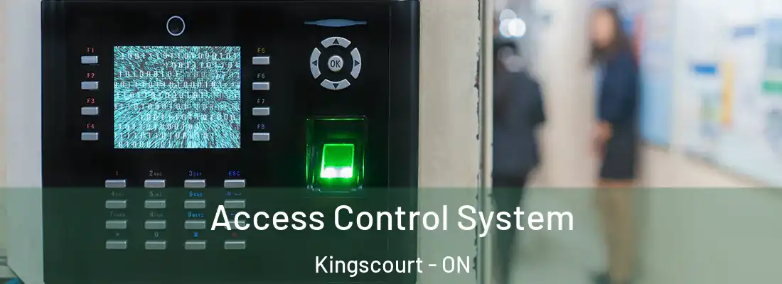  Access Control System Kingscourt - ON