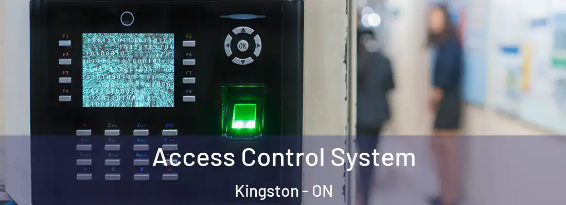  Access Control System Kingston - ON