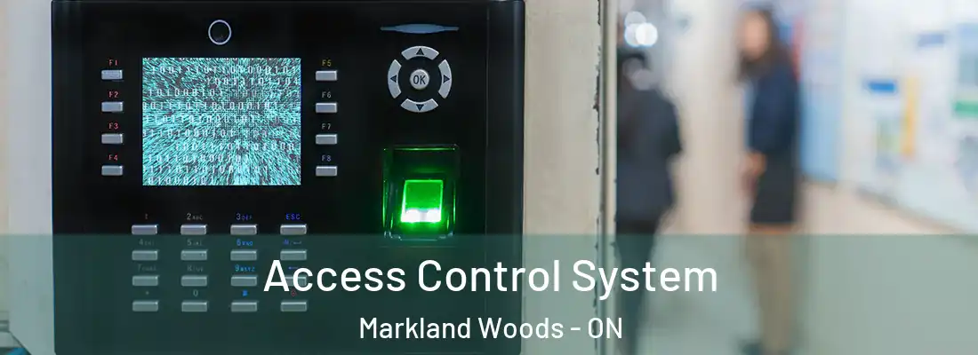  Access Control System Markland Woods - ON