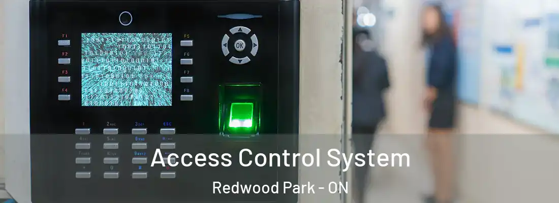  Access Control System Redwood Park - ON