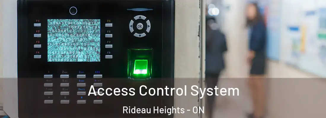  Access Control System Rideau Heights - ON