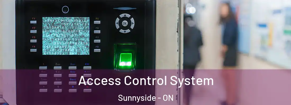  Access Control System Sunnyside - ON