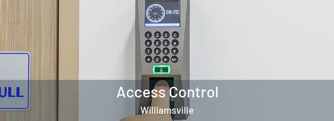  Access Control Williamsville