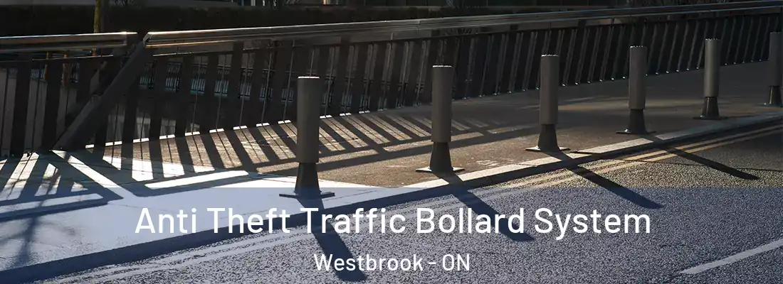 Anti Theft Traffic Bollard System Westbrook - ON