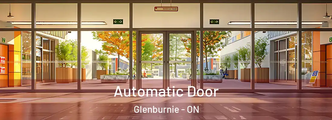  Automatic Door Glenburnie - ON