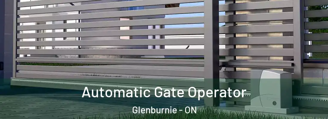  Automatic Gate Operator Glenburnie - ON