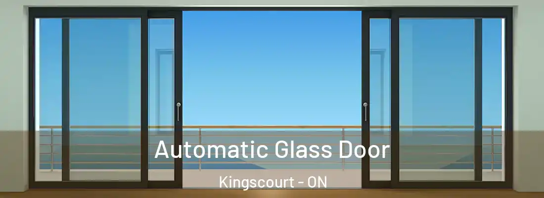  Automatic Glass Door Kingscourt - ON