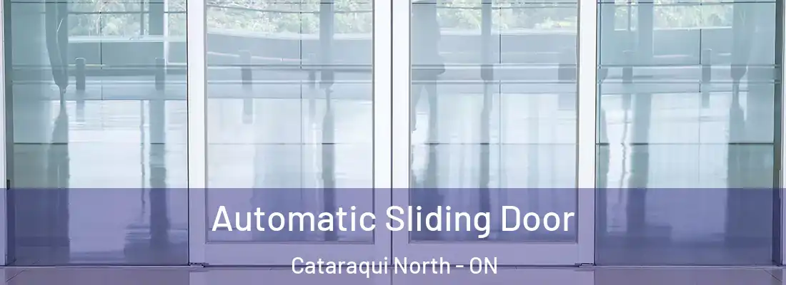  Automatic Sliding Door Cataraqui North - ON