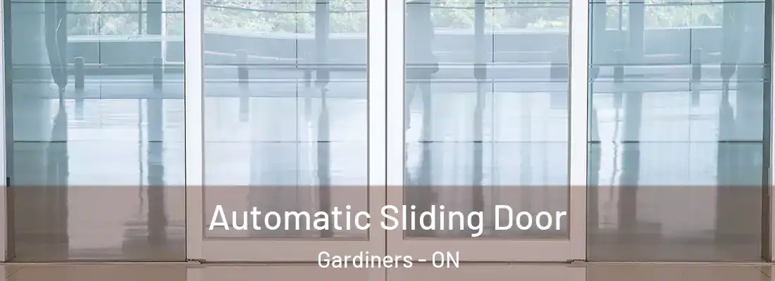  Automatic Sliding Door Gardiners - ON