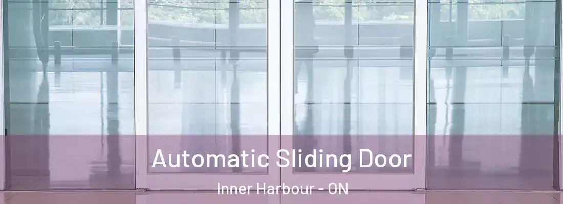  Automatic Sliding Door Inner Harbour - ON