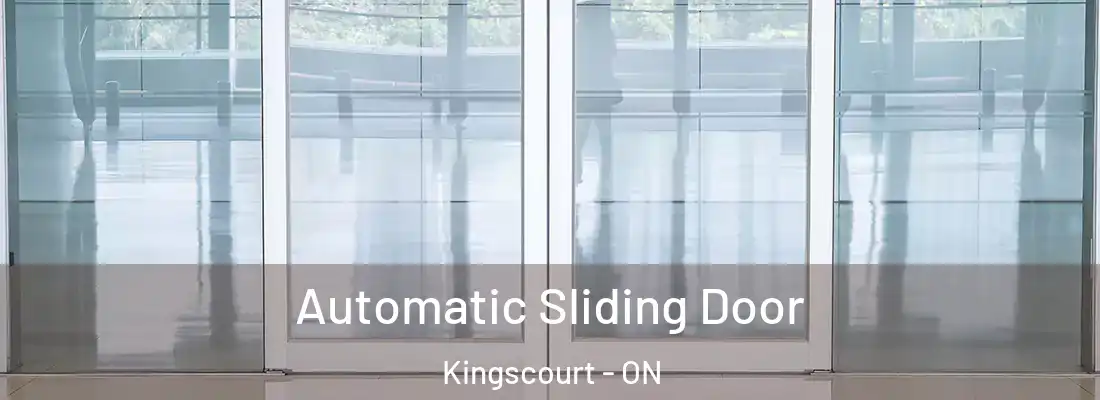  Automatic Sliding Door Kingscourt - ON