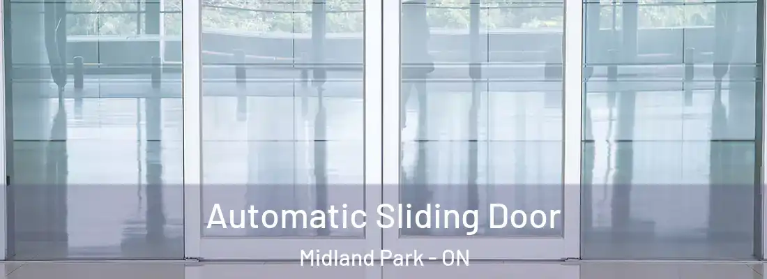 Automatic Sliding Door Midland Park - ON