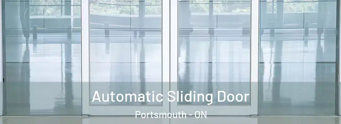  Automatic Sliding Door Portsmouth - ON