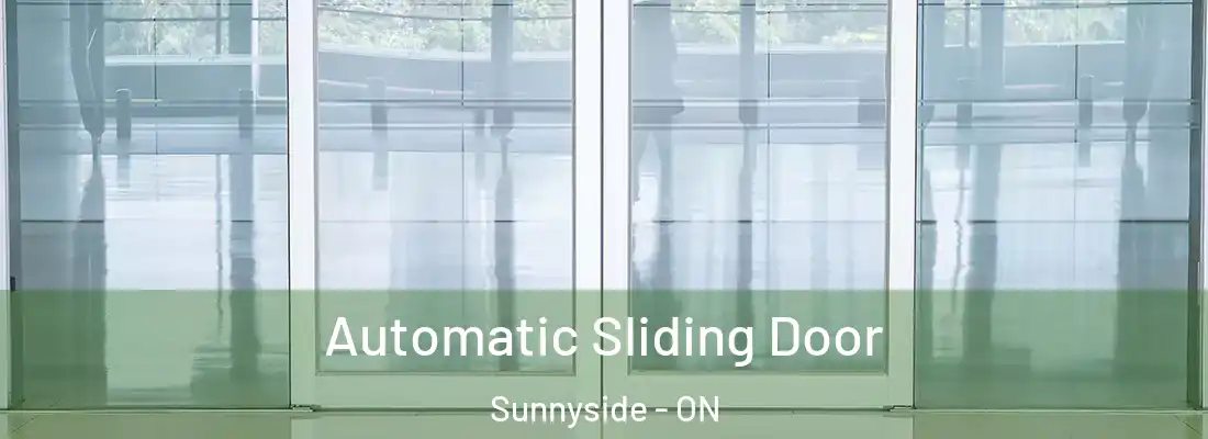 Automatic Sliding Door Sunnyside - ON