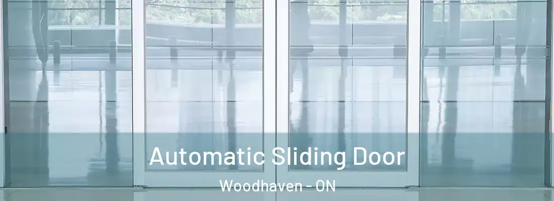  Automatic Sliding Door Woodhaven - ON