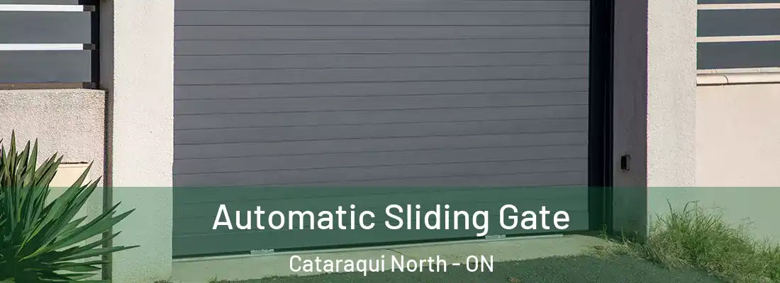  Automatic Sliding Gate Cataraqui North - ON