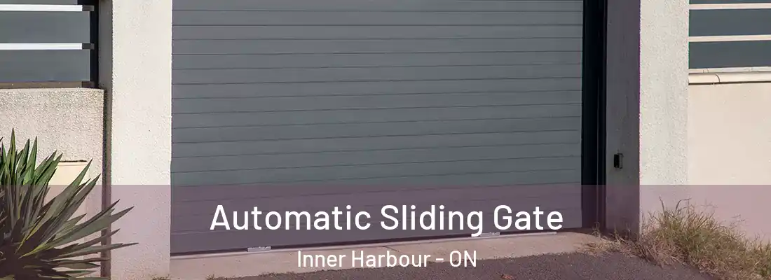  Automatic Sliding Gate Inner Harbour - ON
