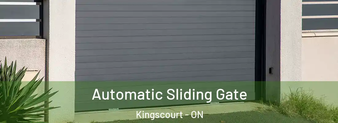  Automatic Sliding Gate Kingscourt - ON
