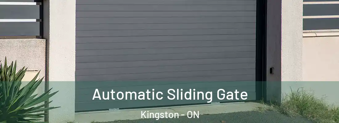  Automatic Sliding Gate Kingston - ON