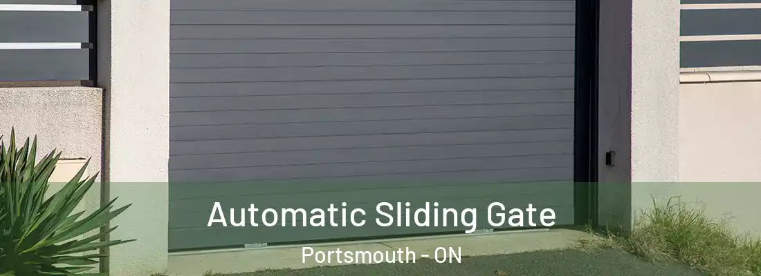  Automatic Sliding Gate Portsmouth - ON
