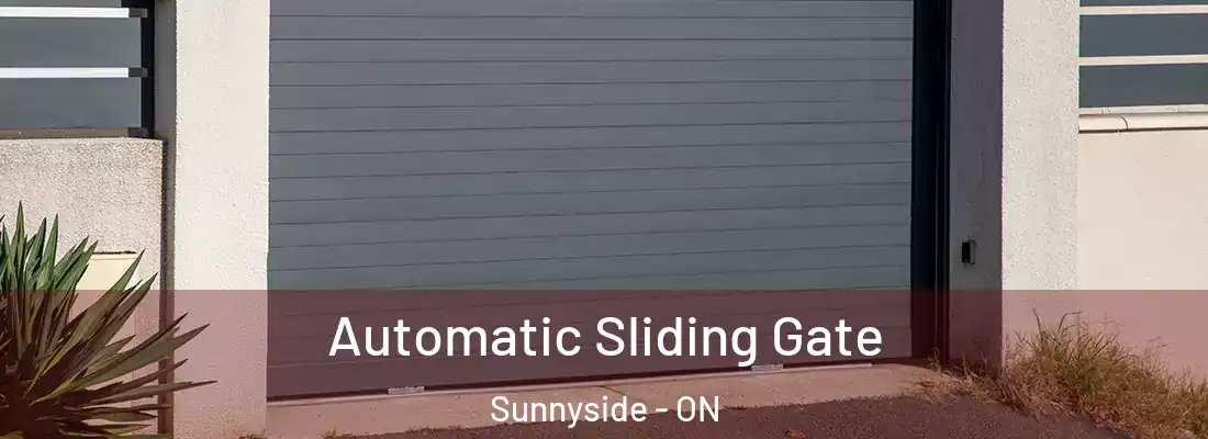  Automatic Sliding Gate Sunnyside - ON