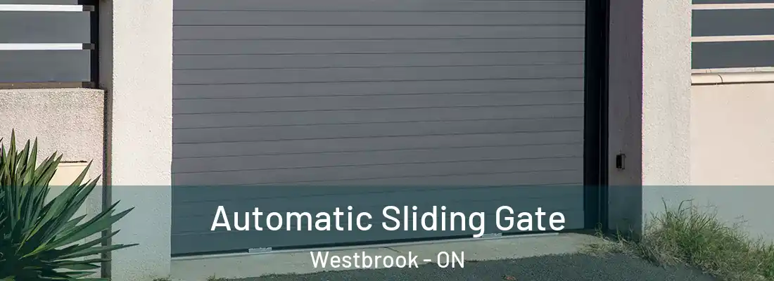  Automatic Sliding Gate Westbrook - ON