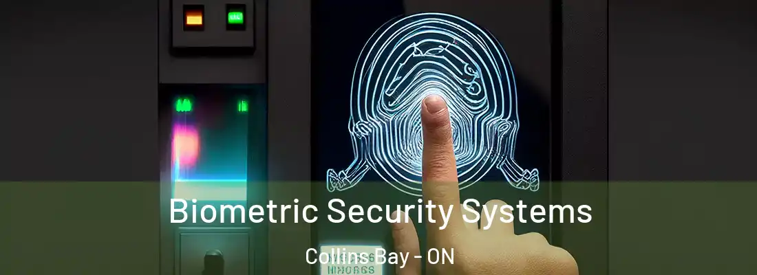  Biometric Security Systems Collins Bay - ON