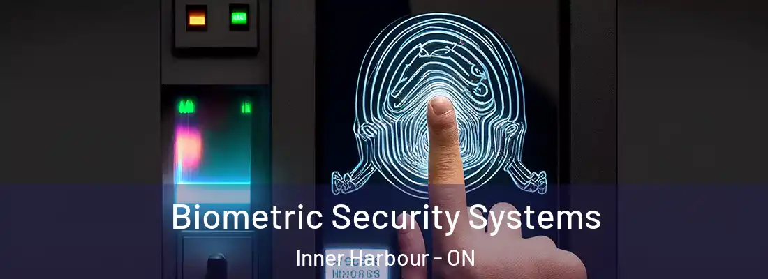  Biometric Security Systems Inner Harbour - ON
