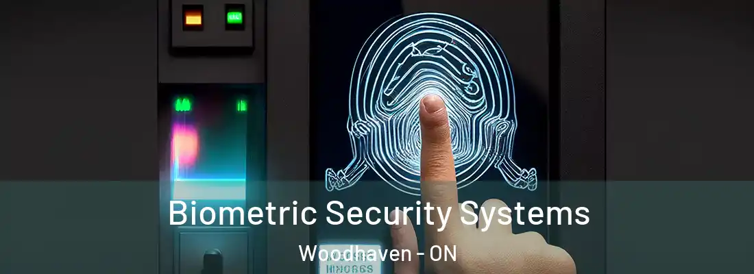  Biometric Security Systems Woodhaven - ON