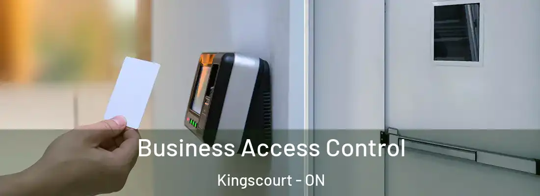 Business Access Control Kingscourt - ON