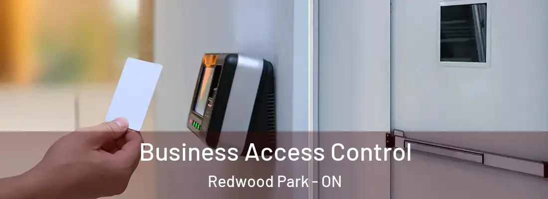  Business Access Control Redwood Park - ON