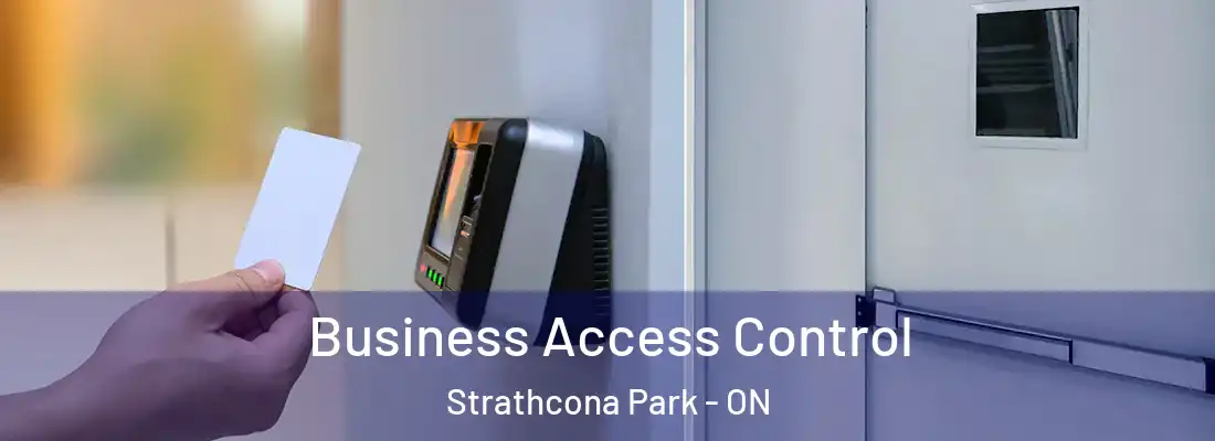  Business Access Control Strathcona Park - ON