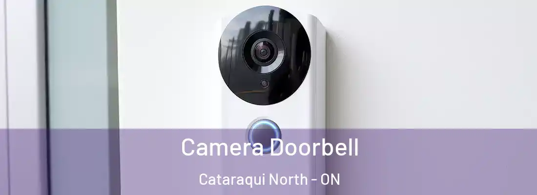 Camera Doorbell Cataraqui North - ON
