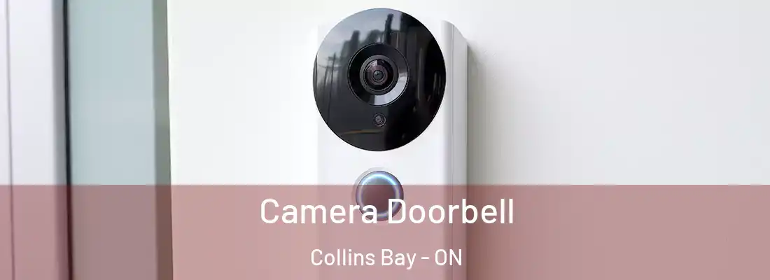  Camera Doorbell Collins Bay - ON