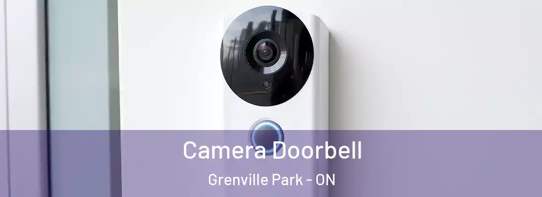  Camera Doorbell Grenville Park - ON