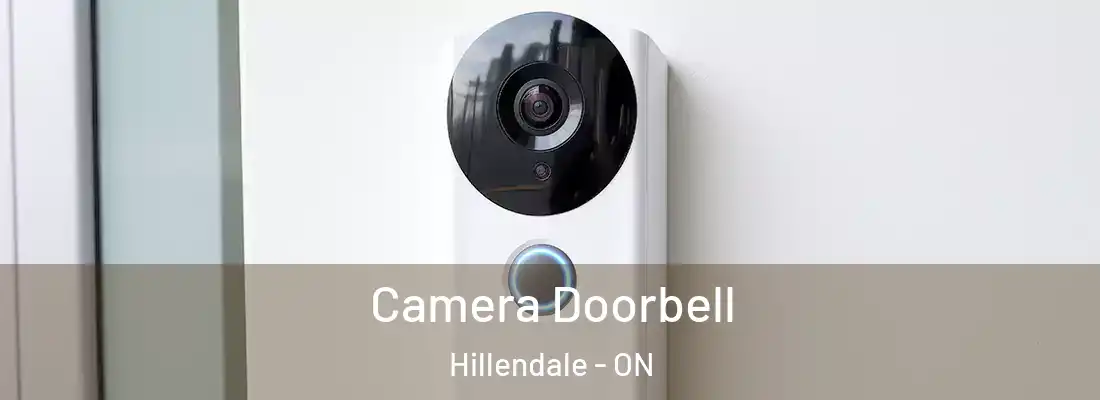  Camera Doorbell Hillendale - ON
