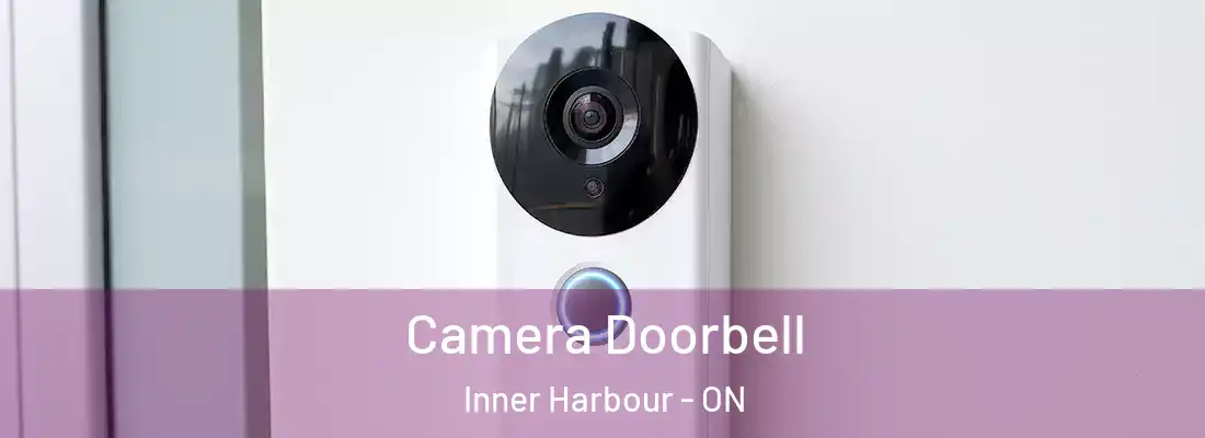 Camera Doorbell Inner Harbour - ON