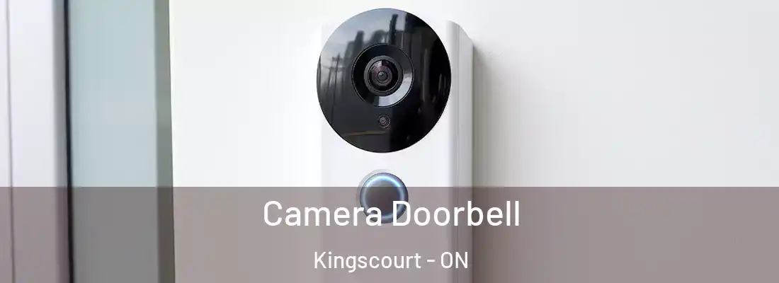  Camera Doorbell Kingscourt - ON