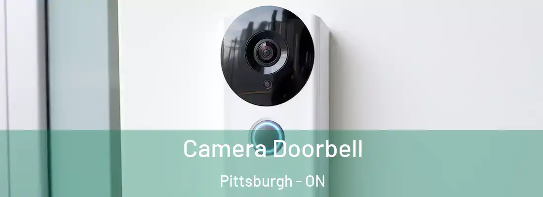 Camera Doorbell Pittsburgh - ON