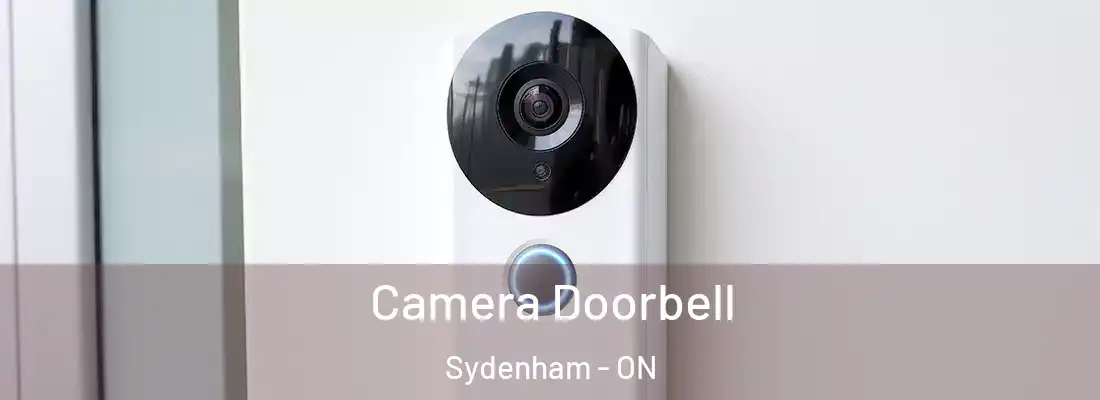  Camera Doorbell Sydenham - ON