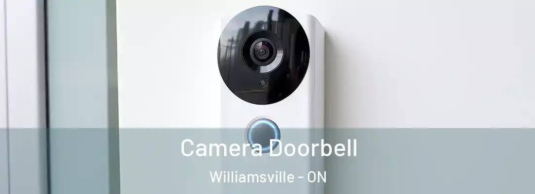  Camera Doorbell Williamsville - ON